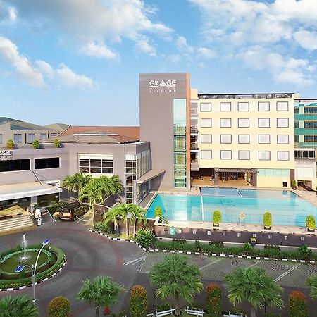 Grage Hotel Cirebon Exterior foto